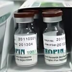 Tev Tropin growth hormone