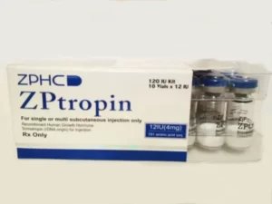 ZPtropin (HGH) 120iu ZPHC