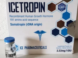 Icetropin 100IU