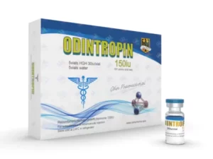 Odintropin 150iu Kit